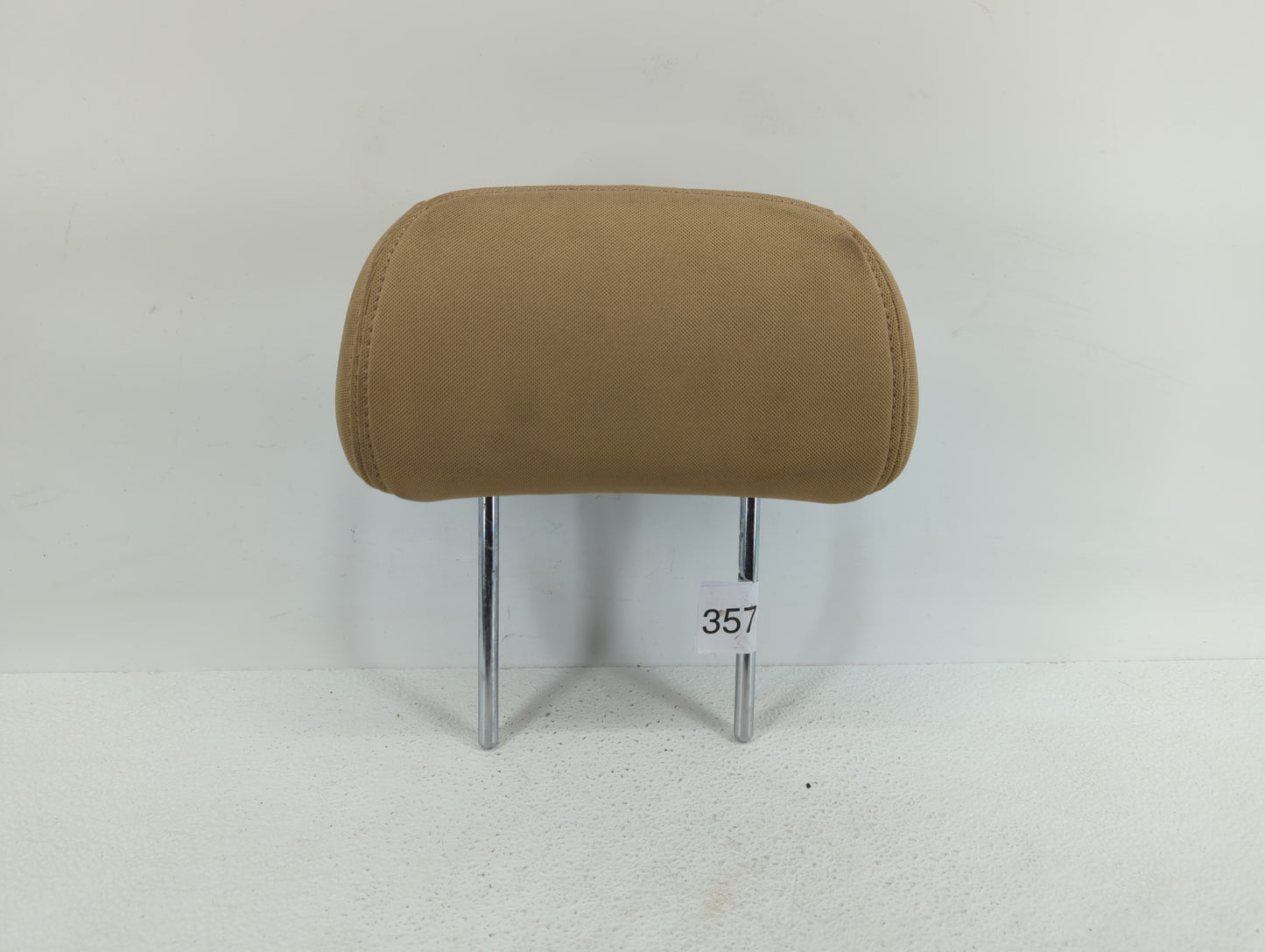 2011-2016 Hyundai Elantra Headrest Head Rest Front Driver Passenger Seat - Oemusedautoparts1.com