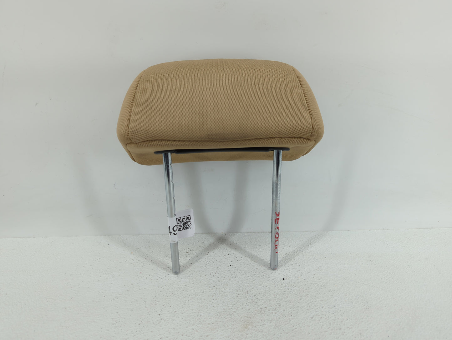 2011-2016 Hyundai Elantra Headrest Head Rest Front Driver Passenger Seat - Oemusedautoparts1.com