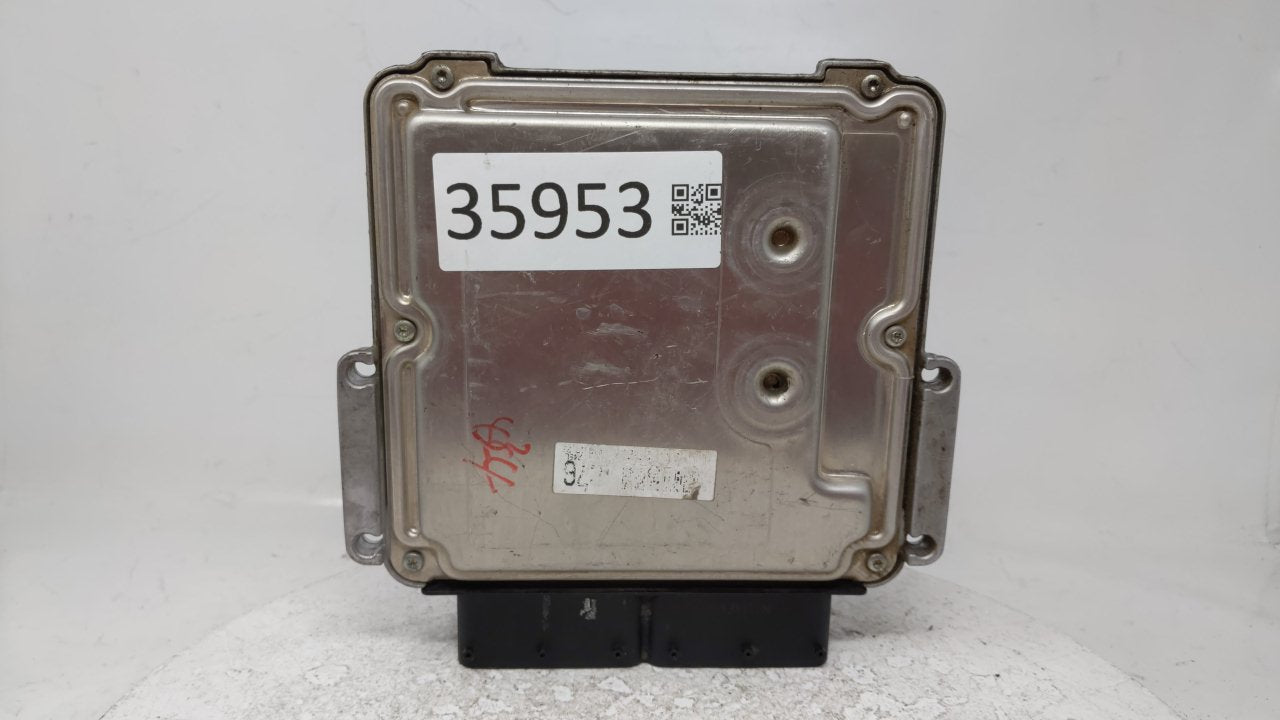 2014 Hyundai Elantra PCM Engine Control Computer ECU ECM PCU OEM P/N:39133-2EGB0 Fits OEM Used Auto Parts - Oemusedautoparts