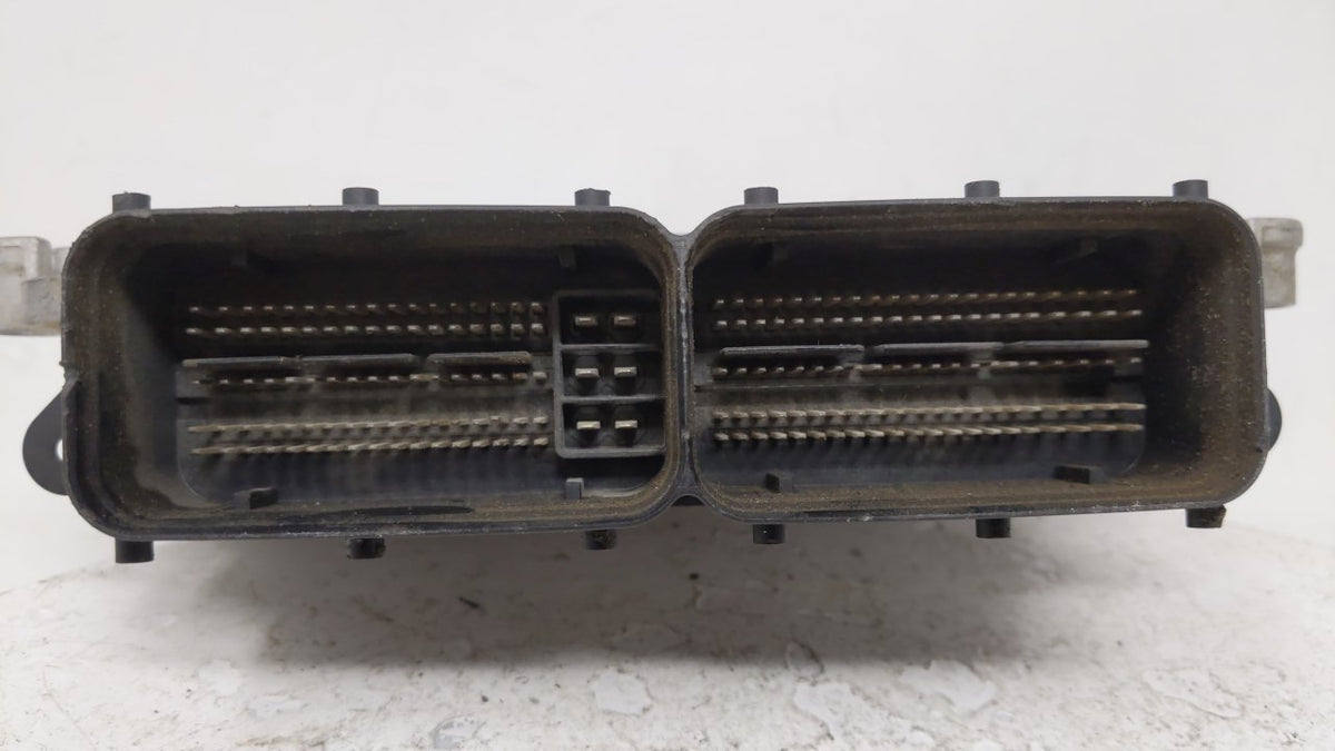 2014 Hyundai Elantra PCM Engine Control Computer ECU ECM PCU OEM P/N:39133-2EGB0 OEM Used Auto Parts - Oemusedautoparts1.com