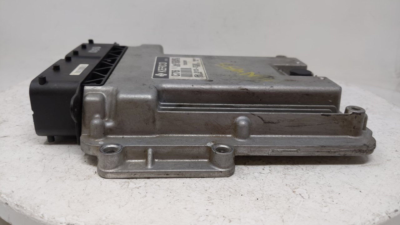 2014 Hyundai Elantra PCM Engine Control Computer ECU ECM PCU OEM P/N:39133-2EGB0 Fits OEM Used Auto Parts - Oemusedautoparts