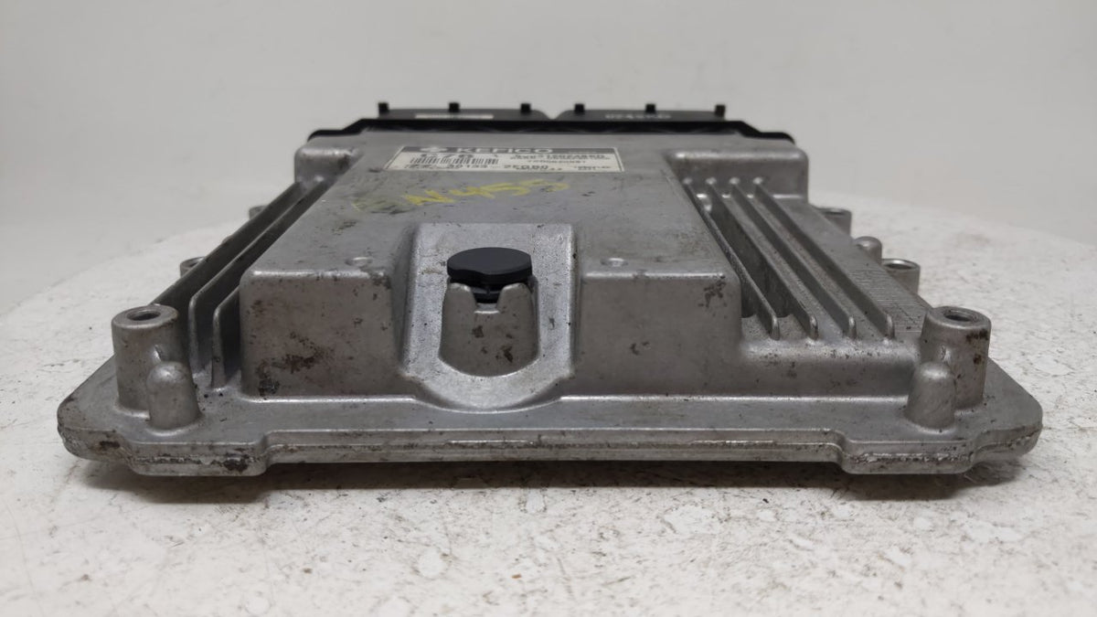 2014 Hyundai Elantra PCM Engine Control Computer ECU ECM PCU OEM P/N:39133-2EGB0 OEM Used Auto Parts - Oemusedautoparts1.com