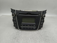Hyundai Elantra Am Fm Cd Player Radio Receiver 359585 - Oemusedautoparts1.com