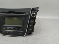 Hyundai Elantra Am Fm Cd Player Radio Receiver - Oemusedautoparts1.com