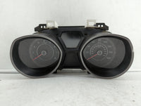 2014-2016 Hyundai Elantra Instrument Cluster Speedometer Gauges P/N:83800-52X70 94004-3Y010 Fits Fits 2014 2015 2016 OEM Use