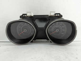 compare product 2014-2016 Hyundai Elantra Instrument Cluster Speedometer Gauges P/N:83800-52X70 94004-3Y010 Fits Fits 2014 2015 2016 OEM Used Auto Parts