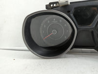 2014-2016 Hyundai Elantra Instrument Cluster Speedometer Gauges P/N:83800-52X70 94004-3Y010 Fits Fits 2014 2015 2016 OEM Use