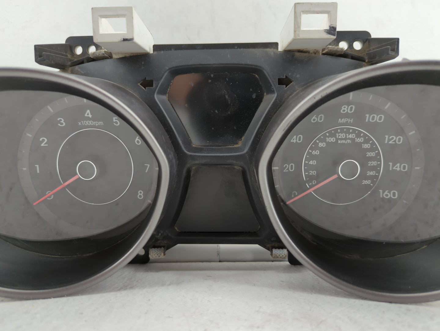 2014-2016 Hyundai Elantra Instrument Cluster Speedometer Gauges P/N:83800-52X70 94004-3Y010 Fits Fits 2014 2015 2016 OEM Use