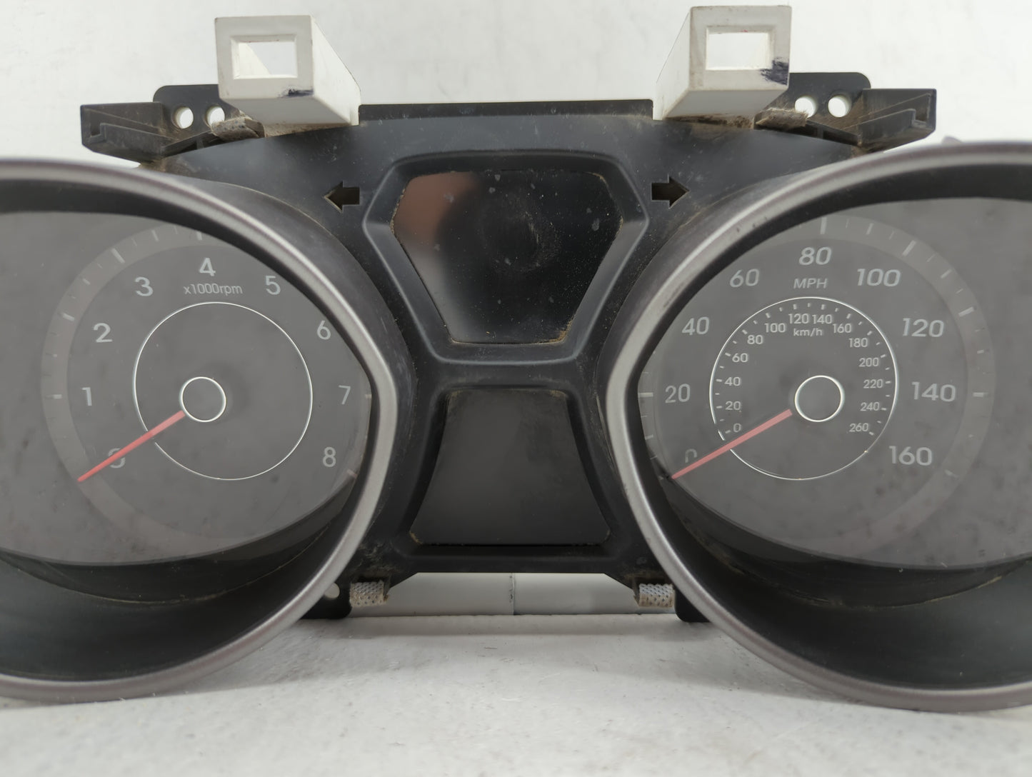 2014-2016 Hyundai Elantra Instrument Cluster Speedometer Gauges P/N:83800-52X70 94004-3Y010 Fits Fits 2014 2015 2016 OEM Use