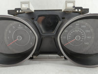 2014-2016 Hyundai Elantra Instrument Cluster Speedometer Gauges P/N:83800-52X70 94004-3Y010 Fits Fits 2014 2015 2016 OEM Use