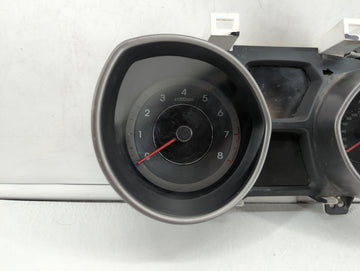2014-2016 Hyundai Elantra Instrument Cluster Speedometer Gauges P/N:83800-52X70 94004-3Y010 Fits Fits 2014 2015 2016 OEM Used Auto Parts