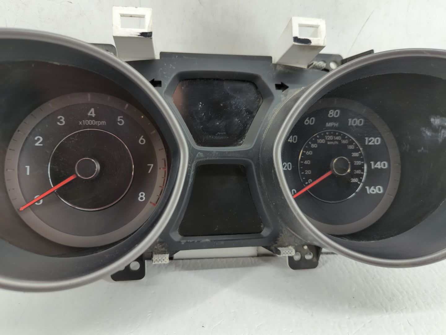 2014-2016 Hyundai Elantra Instrument Cluster Speedometer Gauges P/N:83800-52X70 94004-3Y010 Fits Fits 2014 2015 2016 OEM Use