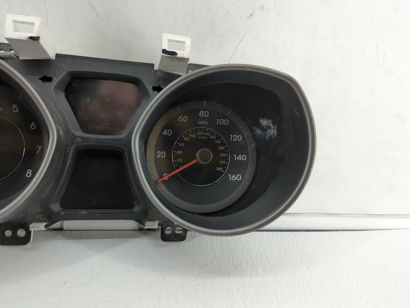 2014-2016 Hyundai Elantra Instrument Cluster Speedometer Gauges P/N:83800-52X70 94004-3Y010 Fits Fits 2014 2015 2016 OEM Use