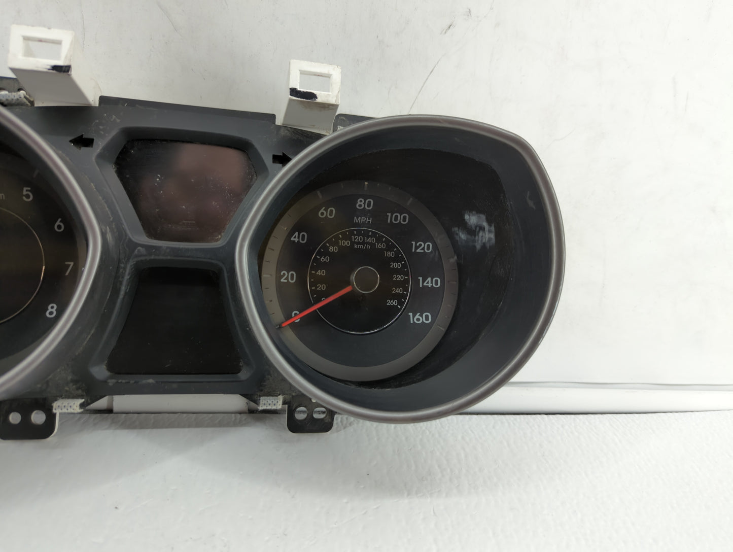 2014-2016 Hyundai Elantra Instrument Cluster Speedometer Gauges P/N:83800-52X70 94004-3Y010 Fits Fits 2014 2015 2016 OEM Use