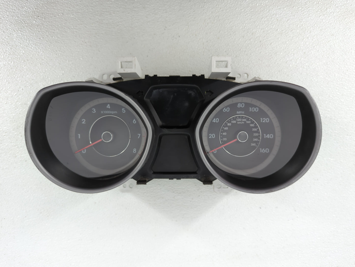 2014-2016 Hyundai Elantra Instrument Cluster Speedometer Gauges P/N:94004-3X210 94004-3Y010 Fits Fits 2014 2015 2016 OEM Use
