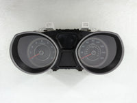 2014-2016 Hyundai Elantra Instrument Cluster Speedometer Gauges P/N:94004-3X210 94004-3Y010 Fits Fits 2014 2015 2016 OEM Use