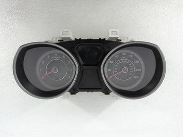 2014-2016 Hyundai Elantra Instrument Cluster Speedometer Gauges P/N:94004-3X210 94004-3Y010 Fits Fits 2014 2015 2016 OEM Use