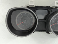 2014-2016 Hyundai Elantra Instrument Cluster Speedometer Gauges P/N:94004-3X210 94004-3Y010 Fits Fits 2014 2015 2016 OEM Use