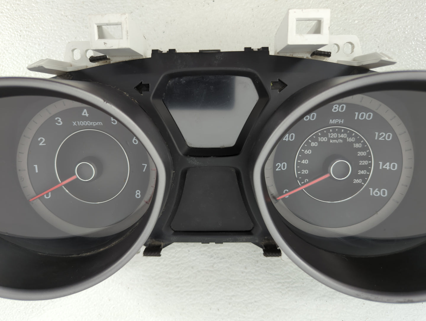 2014-2016 Hyundai Elantra Instrument Cluster Speedometer Gauges P/N:94004-3X210 94004-3Y010 Fits Fits 2014 2015 2016 OEM Use