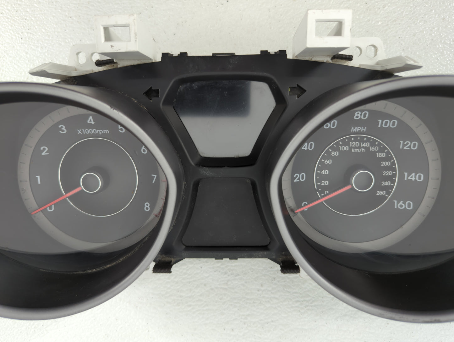 2014-2016 Hyundai Elantra Instrument Cluster Speedometer Gauges P/N:94004-3X210 94004-3Y010 Fits Fits 2014 2015 2016 OEM Use
