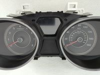 2014-2016 Hyundai Elantra Instrument Cluster Speedometer Gauges P/N:94004-3X210 94004-3Y010 Fits Fits 2014 2015 2016 OEM Use