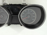 2014-2016 Hyundai Elantra Instrument Cluster Speedometer Gauges P/N:94004-3X210 94004-3Y010 Fits Fits 2014 2015 2016 OEM Use