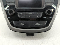 2014 Hyundai Elantra Am Fm Cd Player Radio Receiver - Oemusedautoparts1.com