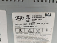 2014 Hyundai Elantra Am Fm Cd Player Radio Receiver - Oemusedautoparts1.com