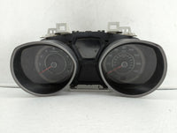 2014-2016 Hyundai Elantra Instrument Cluster Speedometer Gauges P/N:11002-798800 94004-3X210, 94004-3Y010 Fits Fits 2014 201