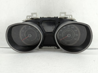 compare product 2014-2016 Hyundai Elantra Instrument Cluster Speedometer Gauges P/N:11002-798800 94004-3X210, 94004-3Y010 Fits Fits 2014 2015 2016 OEM Used Auto Parts