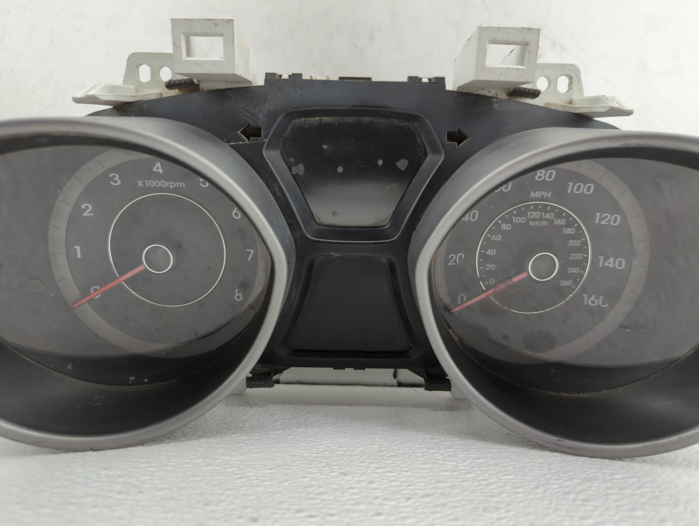 2014-2016 Hyundai Elantra Instrument Cluster Speedometer Gauges P/N:11002-798800 94004-3X210, 94004-3Y010 Fits Fits 2014 201