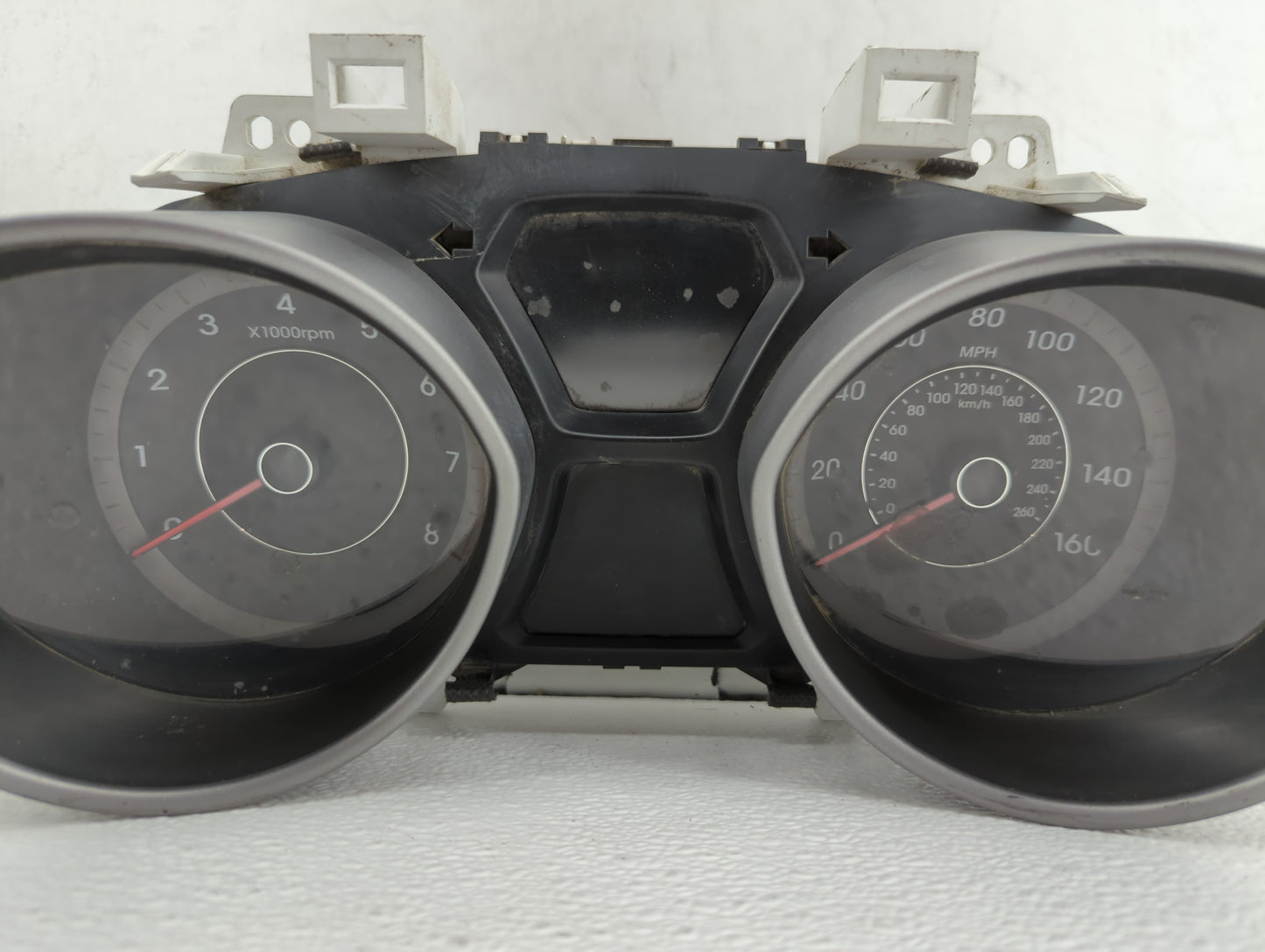 2014-2016 Hyundai Elantra Instrument Cluster Speedometer Gauges P/N:11002-798800 94004-3X210, 94004-3Y010 Fits Fits 2014 201
