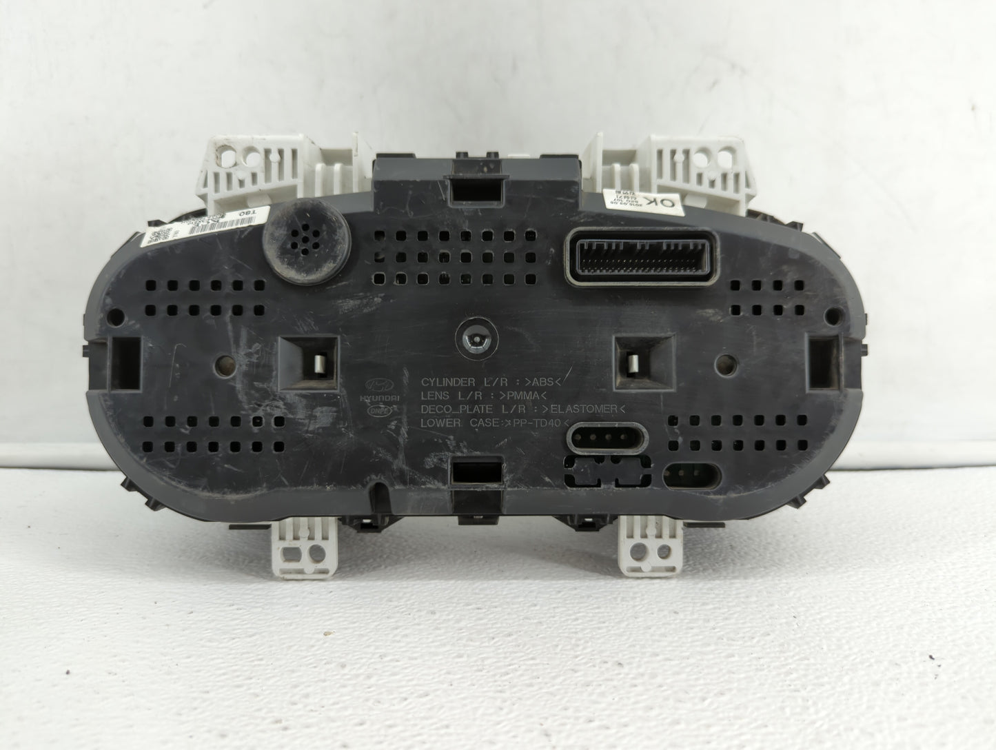 2014-2016 Hyundai Elantra Instrument Cluster Speedometer Gauges P/N:11002-798800 94004-3X210, 94004-3Y010 Fits Fits 2014 201