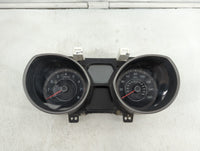 2014-2016 Hyundai Elantra Instrument Cluster Speedometer Gauges P/N:83800-52X70 94004-3Y010 Fits Fits 2014 2015 2016 OEM Use