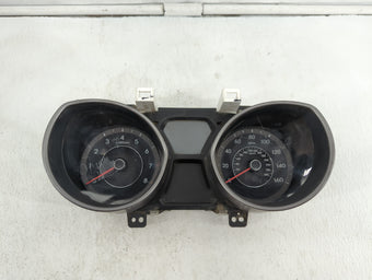 compare product 2014-2016 Hyundai Elantra Instrument Cluster Speedometer Gauges P/N:83800-52X70 94004-3Y010 Fits Fits 2014 2015 2016 OEM Used Auto Parts