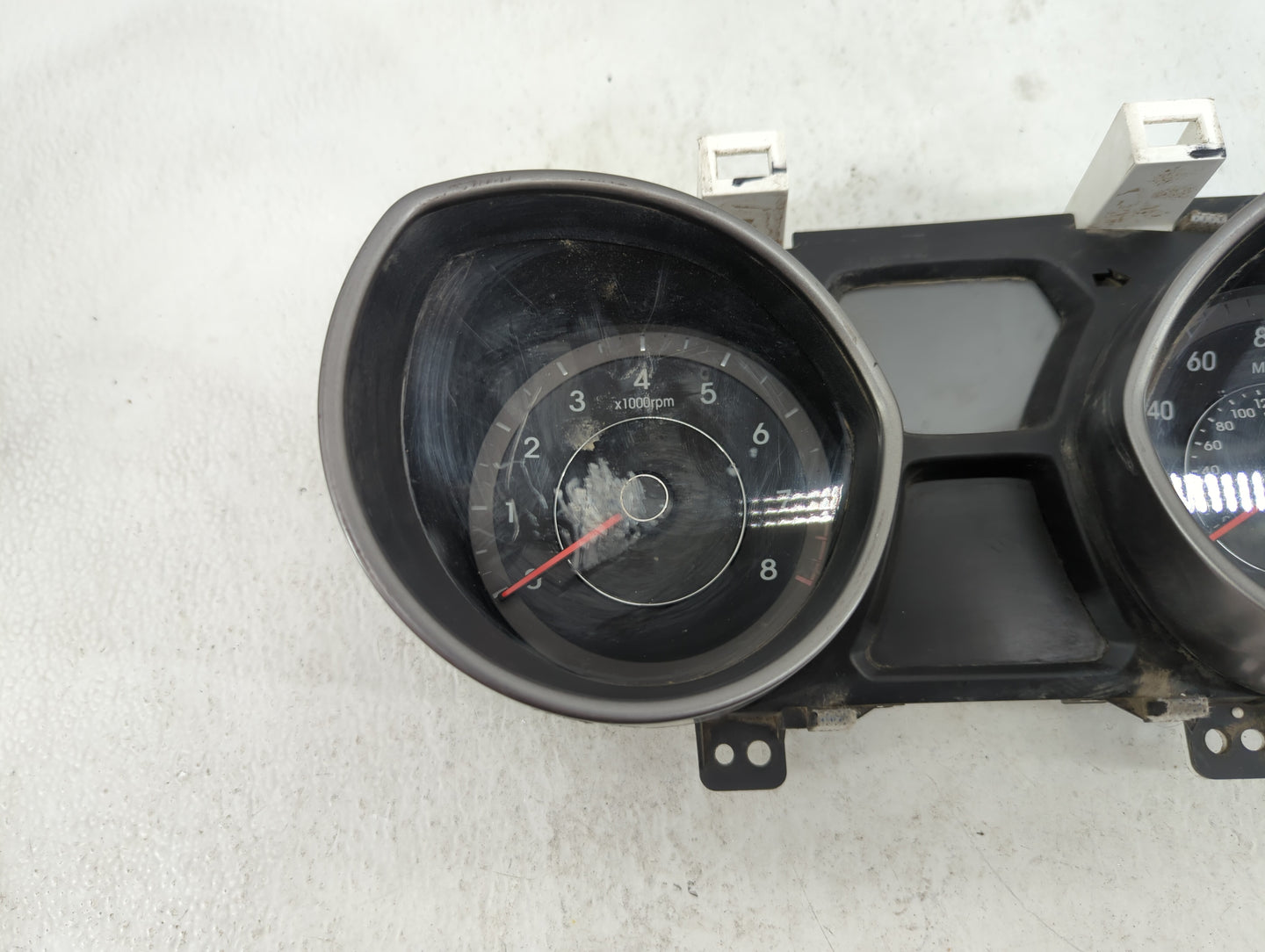 2014-2016 Hyundai Elantra Instrument Cluster Speedometer Gauges P/N:83800-52X70 94004-3Y010 Fits Fits 2014 2015 2016 OEM Use