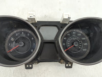 2014-2016 Hyundai Elantra Instrument Cluster Speedometer Gauges P/N:83800-52X70 94004-3Y010 Fits Fits 2014 2015 2016 OEM Use