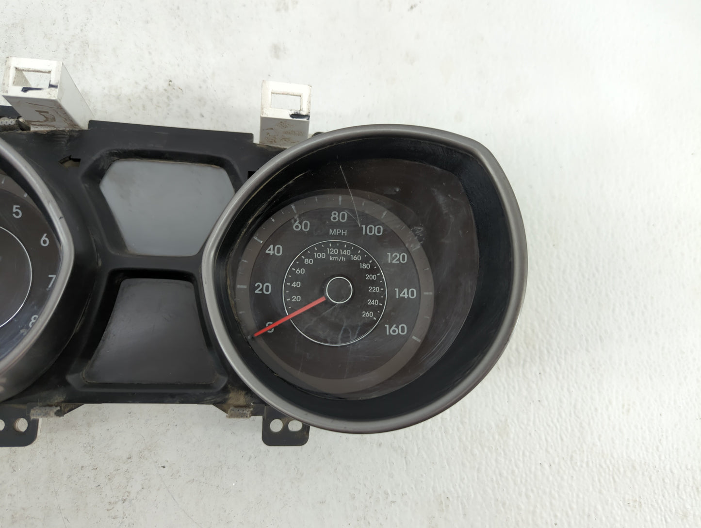 2014-2016 Hyundai Elantra Instrument Cluster Speedometer Gauges P/N:83800-52X70 94004-3Y010 Fits Fits 2014 2015 2016 OEM Use
