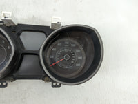 2014-2016 Hyundai Elantra Instrument Cluster Speedometer Gauges P/N:83800-52X70 94004-3Y010 Fits Fits 2014 2015 2016 OEM Use