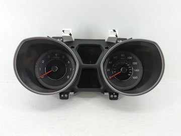 2014-2016 Hyundai Elantra Instrument Cluster Speedometer Gauges P/N:94004-3Y000 83800-52X70, 94004-3Y010 Fits Fits 2014 2015