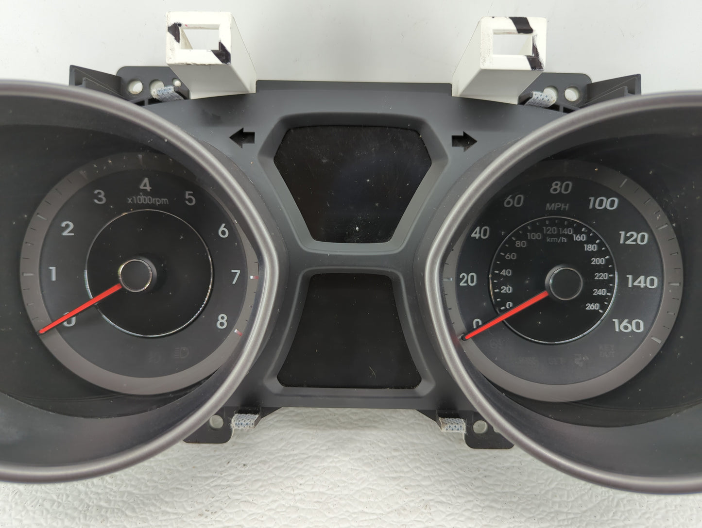 2014-2016 Hyundai Elantra Instrument Cluster Speedometer Gauges P/N:94004-3Y000 83800-52X70, 94004-3Y010 Fits Fits 2014 2015