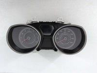2014-2016 Hyundai Elantra Instrument Cluster Speedometer Gauges P/N:94004-3X240 Fits Fits 2014 2015 2016 OEM Used Auto Parts
