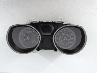 compare product 2014-2016 Hyundai Elantra Instrument Cluster Speedometer Gauges P/N:94004-3X240 Fits Fits 2014 2015 2016 OEM Used Auto Parts