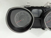 2014-2016 Hyundai Elantra Instrument Cluster Speedometer Gauges P/N:94004-3X240 Fits Fits 2014 2015 2016 OEM Used Auto Parts