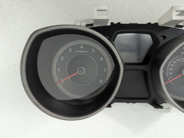 2014-2016 Hyundai Elantra Instrument Cluster Speedometer Gauges P/N:94004-3X240 Fits Fits 2014 2015 2016 OEM Used Auto Parts