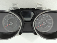 2014-2016 Hyundai Elantra Instrument Cluster Speedometer Gauges P/N:94004-3X240 Fits Fits 2014 2015 2016 OEM Used Auto Parts