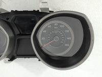 2014-2016 Hyundai Elantra Instrument Cluster Speedometer Gauges P/N:94004-3X240 Fits Fits 2014 2015 2016 OEM Used Auto Parts
