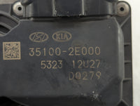 2011-2018 Hyundai Elantra Throttle Body P/N:35100-2E000 1302150124 Fits Fits 2011 2012 2013 2014 2015 2016 2017 2018 2019 OE