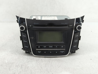 compare product 2014-2015 Hyundai Elantra Radio AM FM Cd Player Receiver Replacement P/N:96560-A5160GU 96170A5160, 96170-A5160 Fits Fits 2014 2015 OEM Used Auto Parts