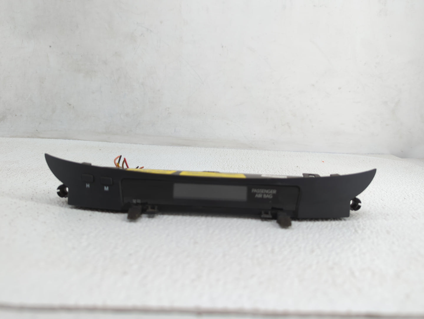 2014 Hyundai Elantra Digitial Dash Clock P/N:94510-3XAB0 Fits OEM Used Auto Parts - Oemusedautoparts1.com